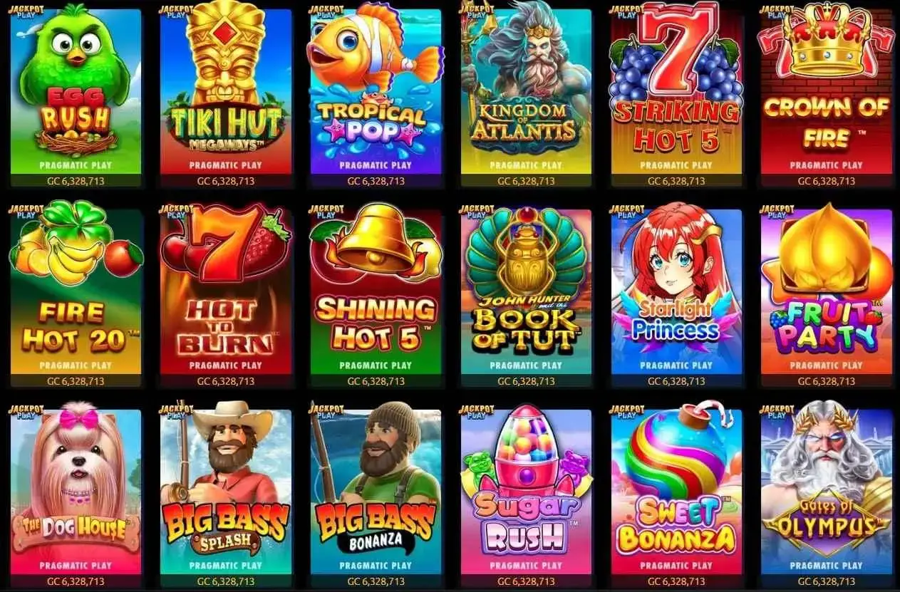 UFA24 รวมเกมสล็อตชั้นนำ
